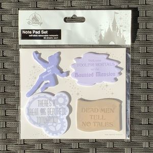 New!✨ Disney Note Pad Set